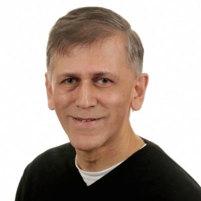 Chris Goswami, Founder, AI Christian partnership