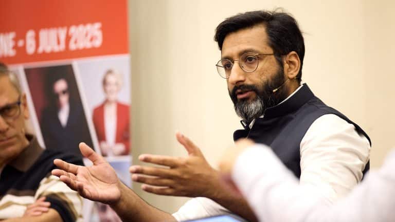 Bradford Literature Festival - AI - Yaqub Chaudhary