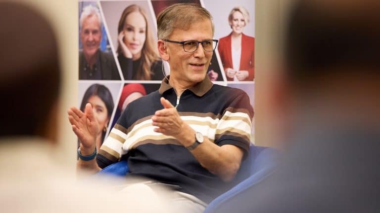 Bradford Literature Festival - AI - Chris Goswami