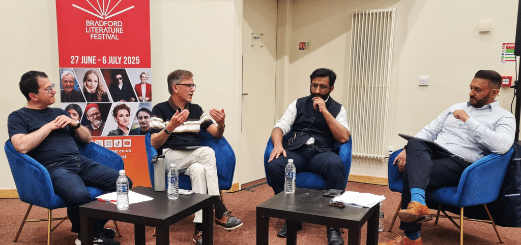 Enchanted by AI – Christian, Muslim, & Jewish responses to Artificial Intelligence