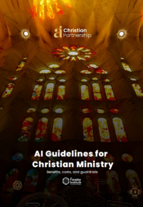 AI Guidelines for Christian Ministry